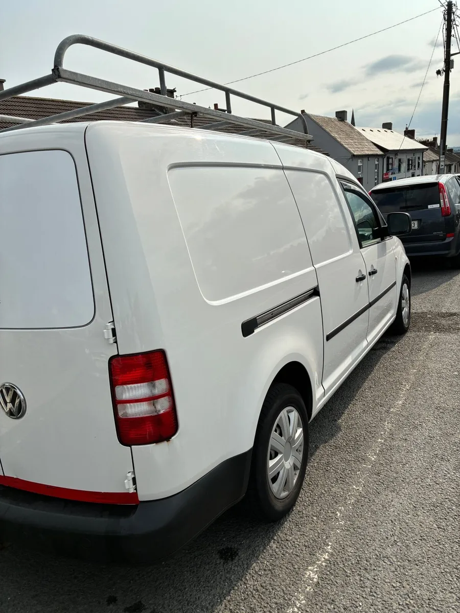 Volkswagen Caddy Maxi 2015 - Image 3