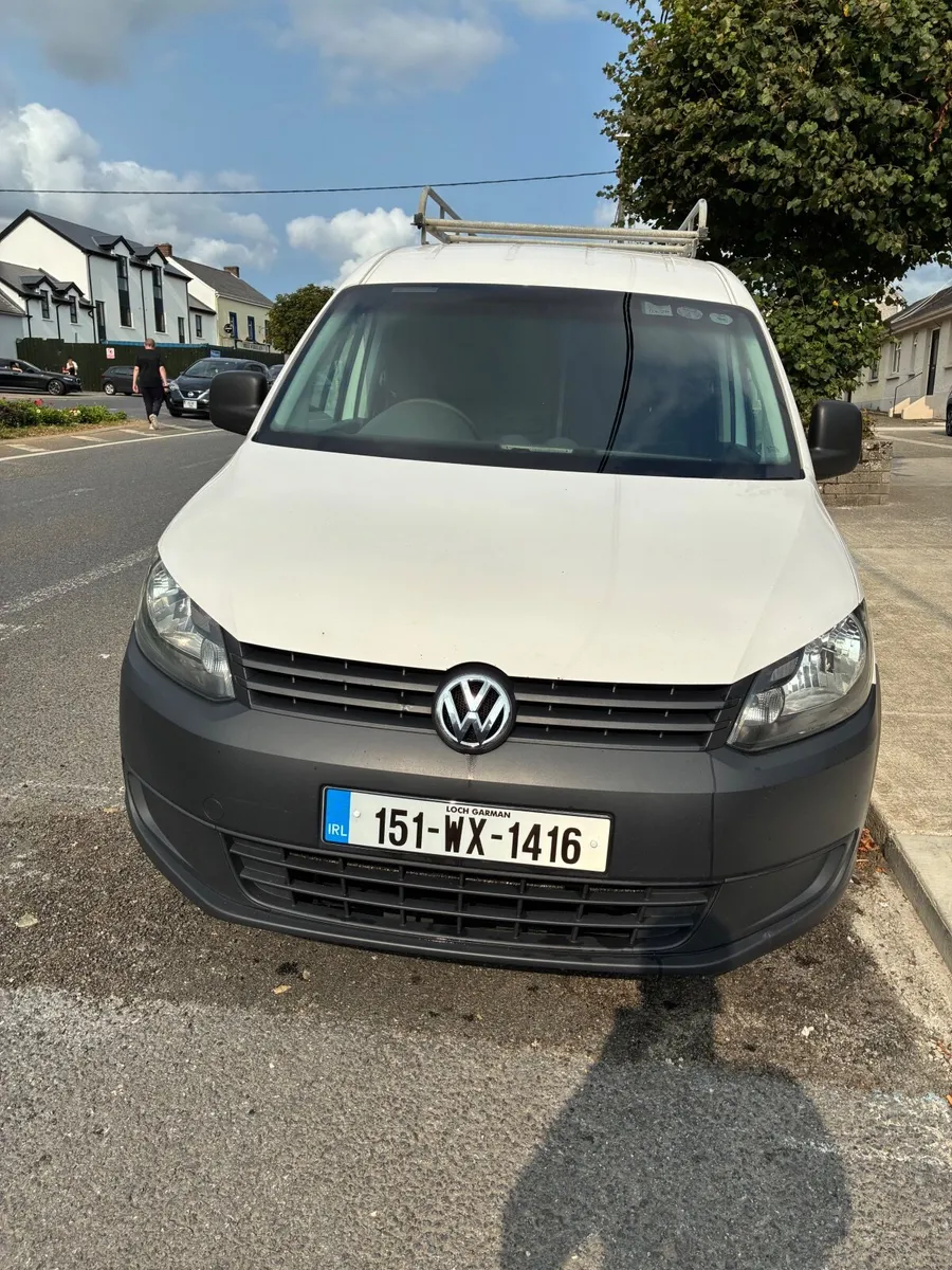 Volkswagen Caddy Maxi 2015 - Image 1