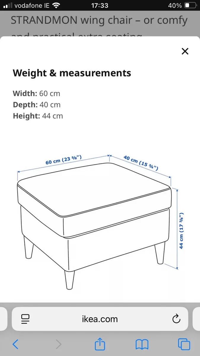 Armchair - Image 2