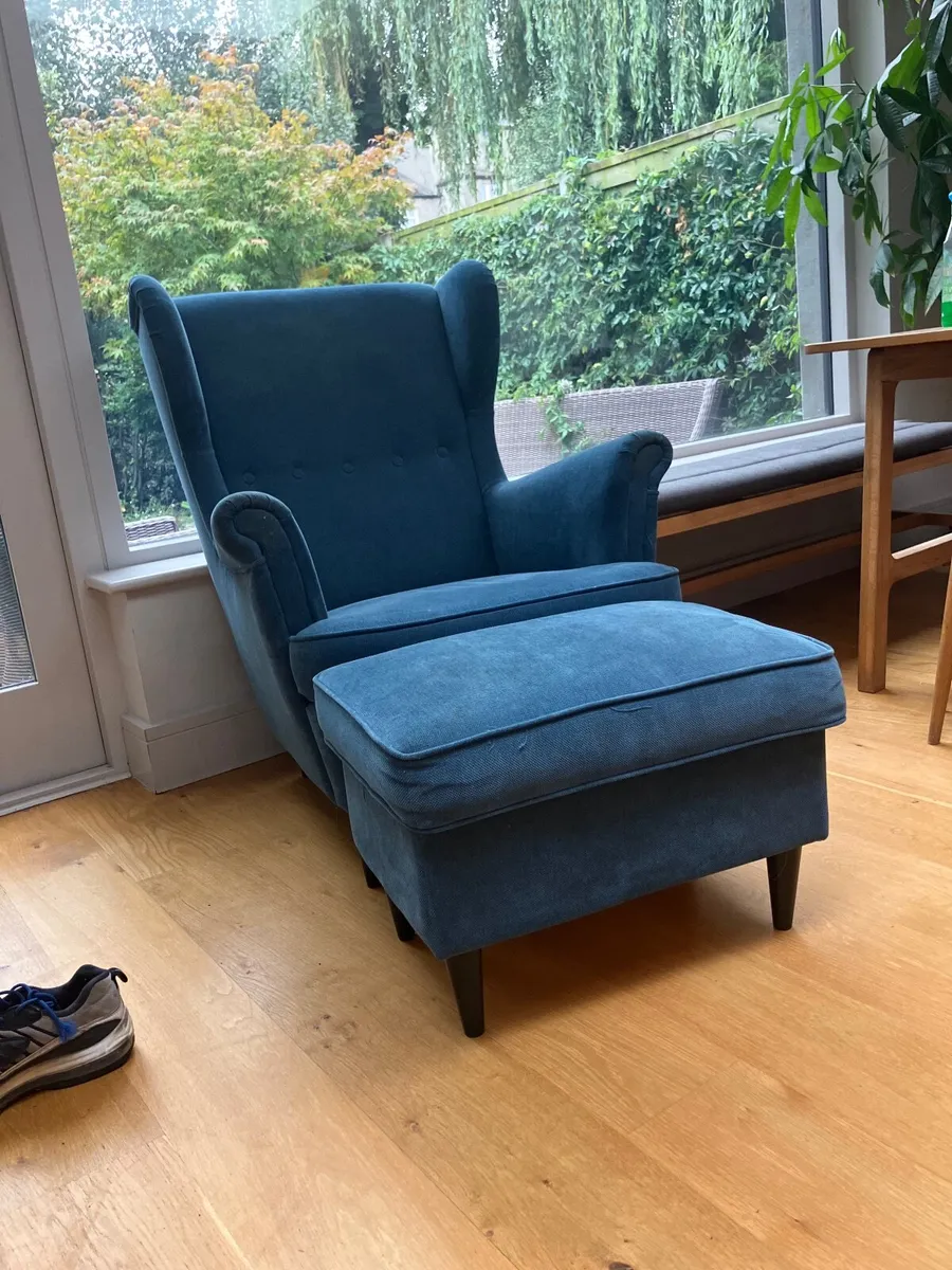 Armchair - Image 1