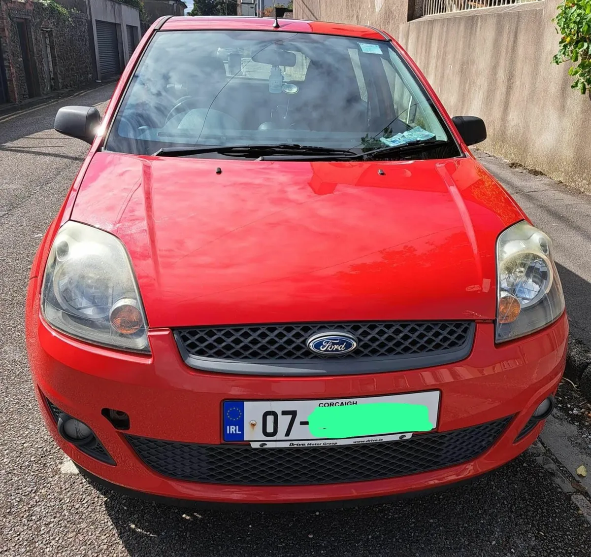 Ford Fiesta 2007 - Image 1