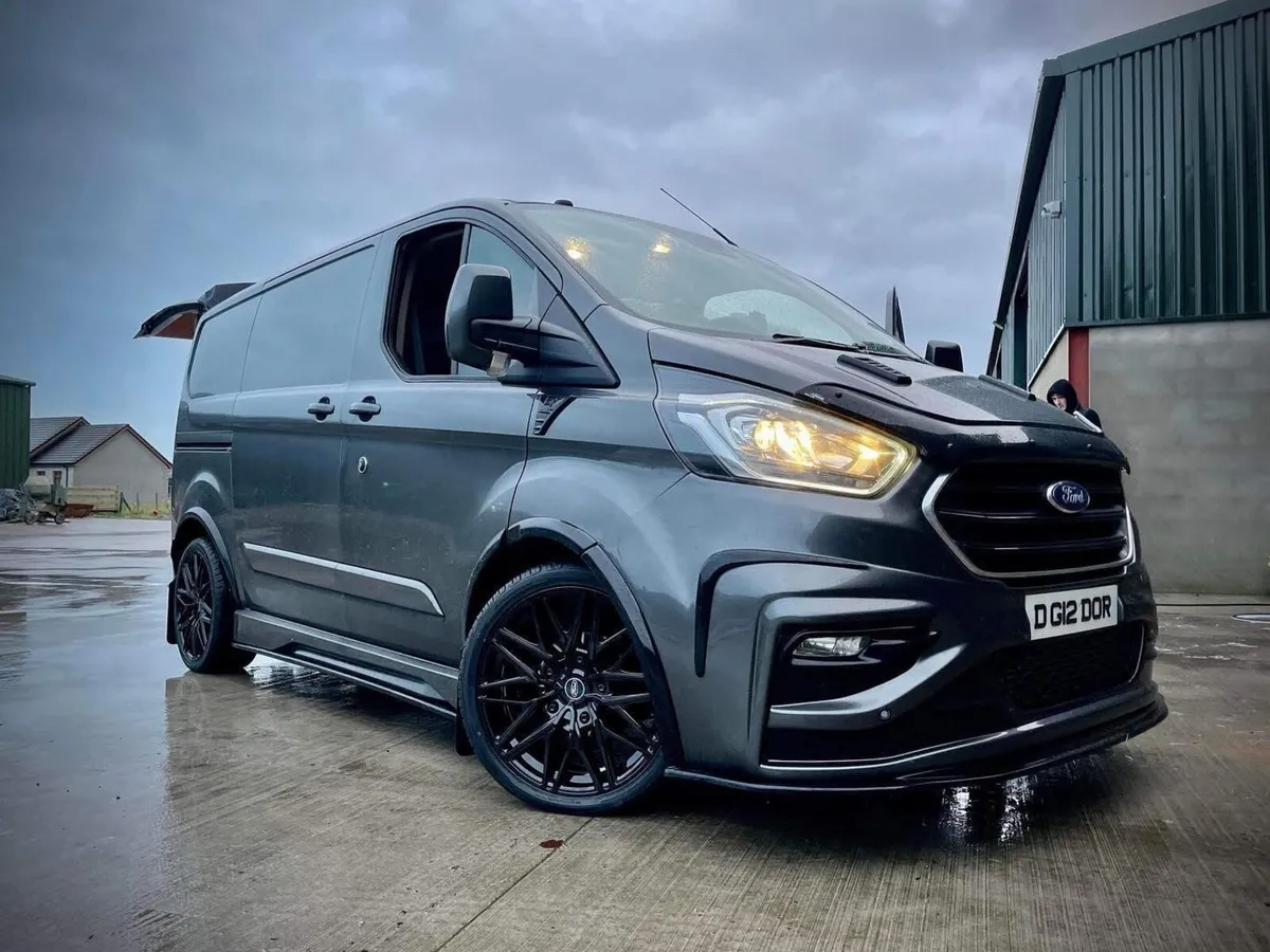 Ford Transit Custom 2020 GT Carbon - Image 1