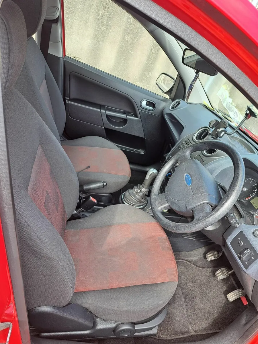 Ford Fiesta 2007 - Image 4