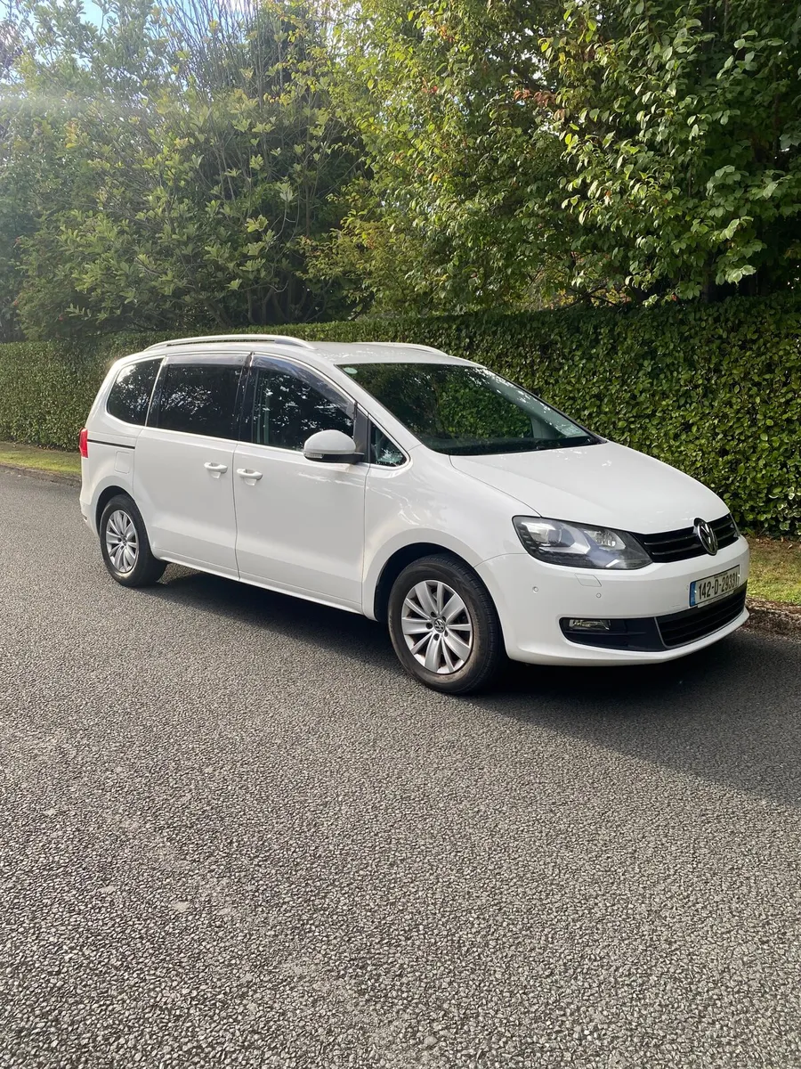 Volkswagen Sharan Aut - Image 1