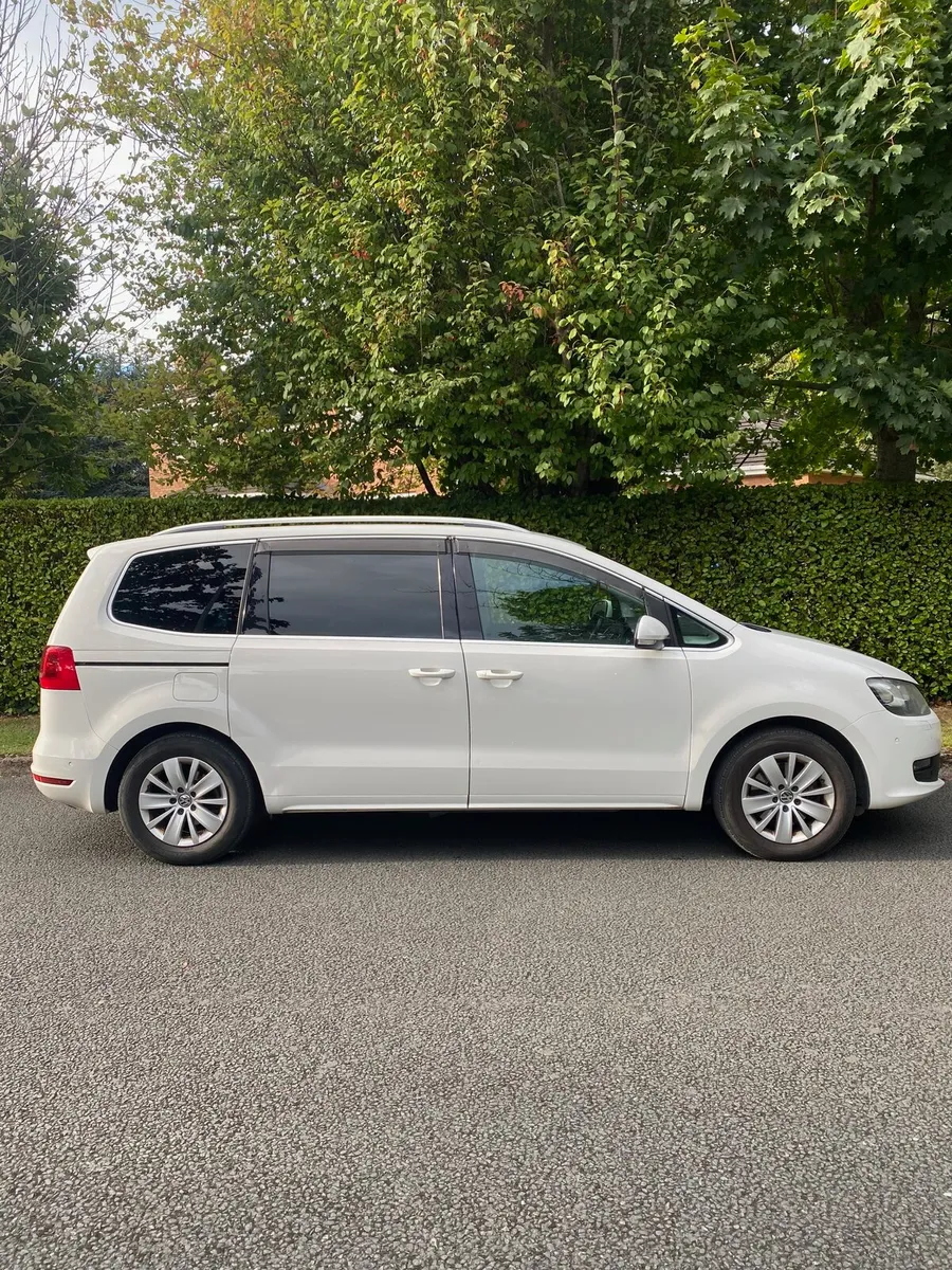 Volkswagen Sharan Aut - Image 2