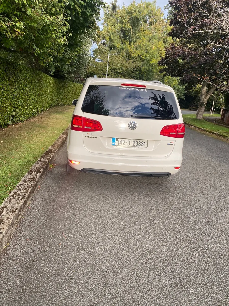 Volkswagen Sharan Aut - Image 3