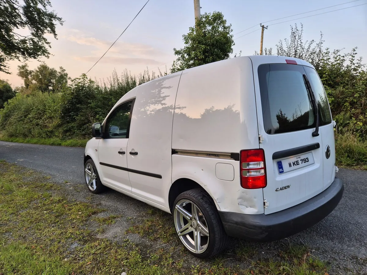 2011 VW Caddy - Image 4