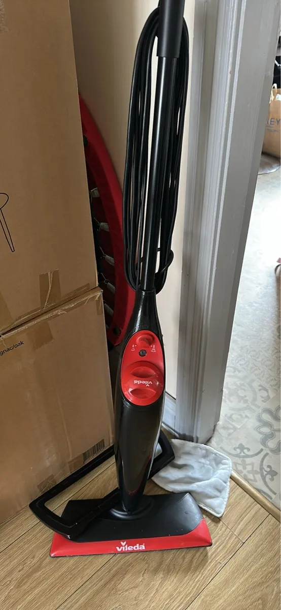 Vileda steam mop xxl - Image 1
