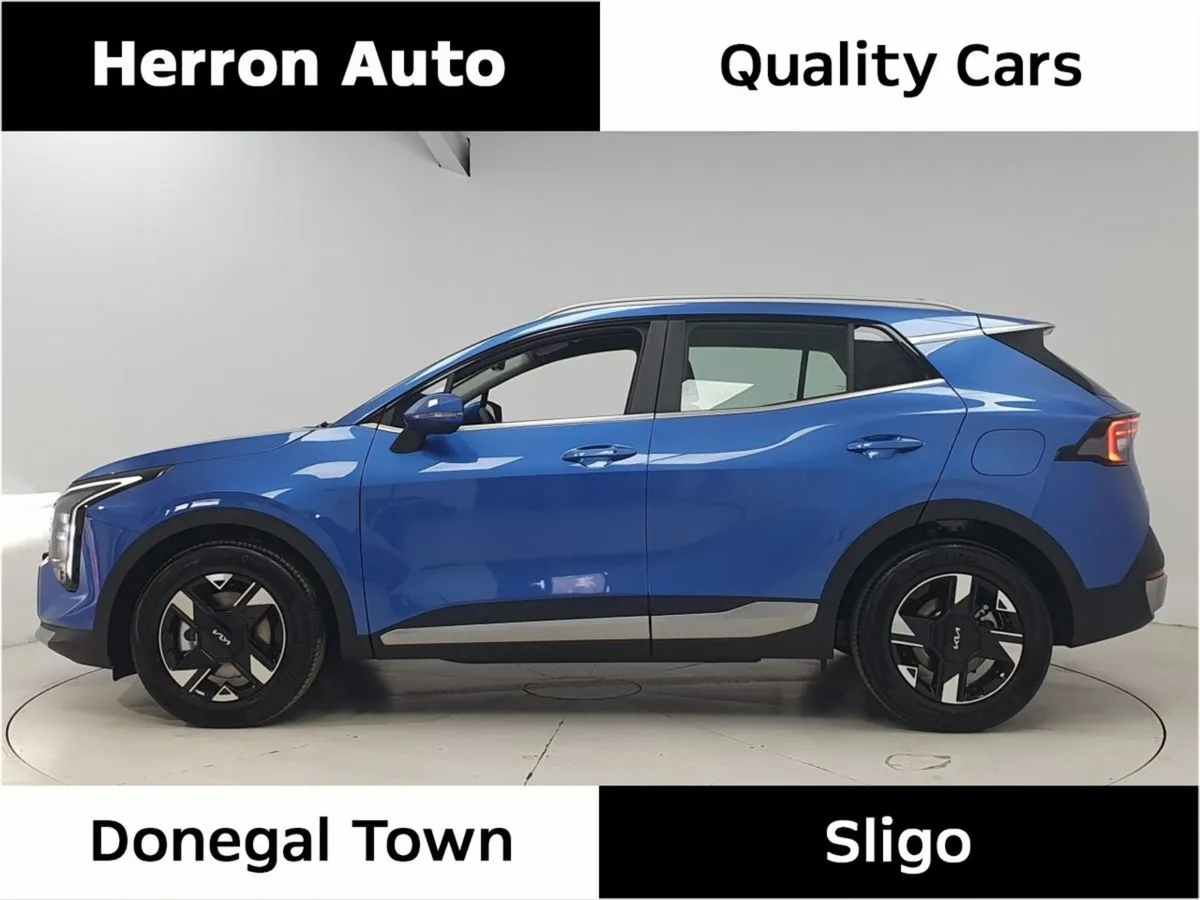 Kia Sportage PE K2 Diesel Mhev - Image 3