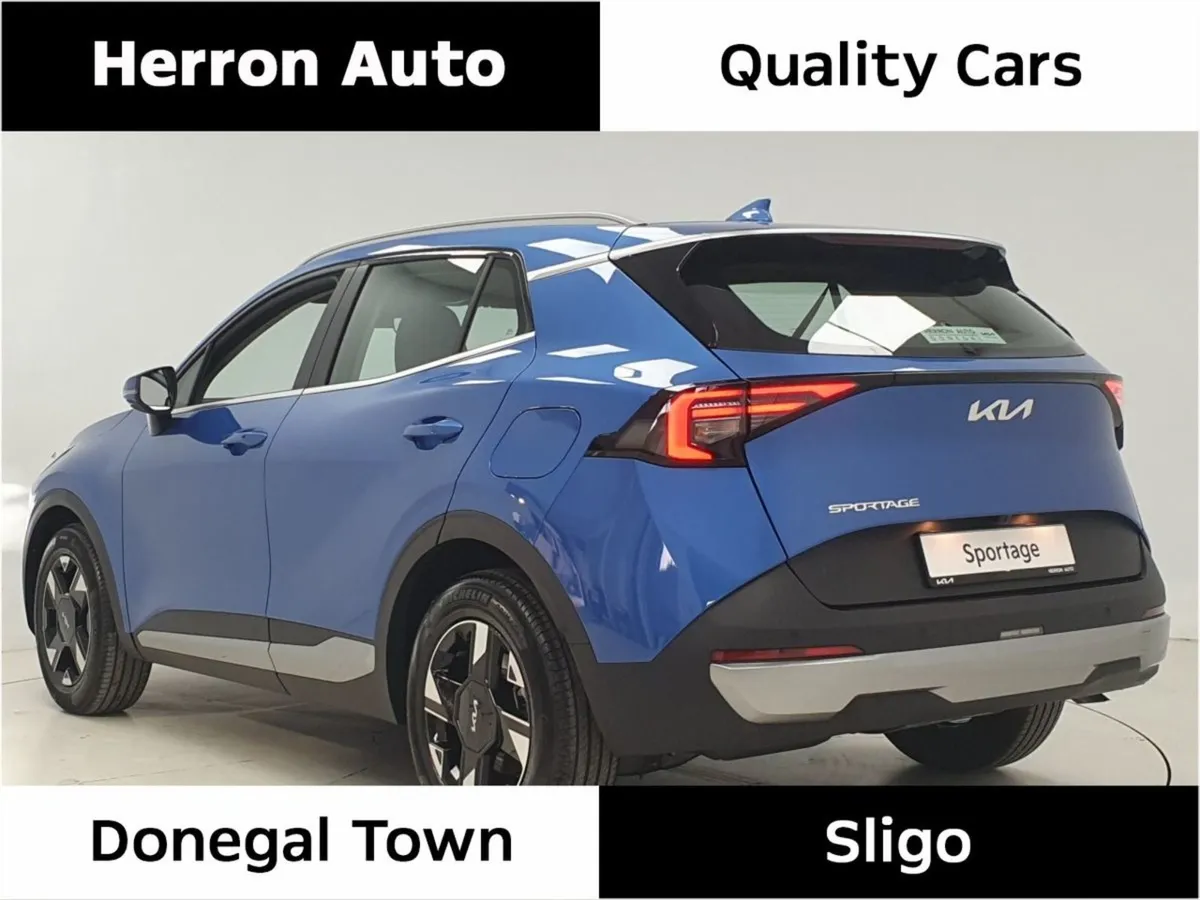 Kia Sportage PE K2 Diesel Mhev - Image 4