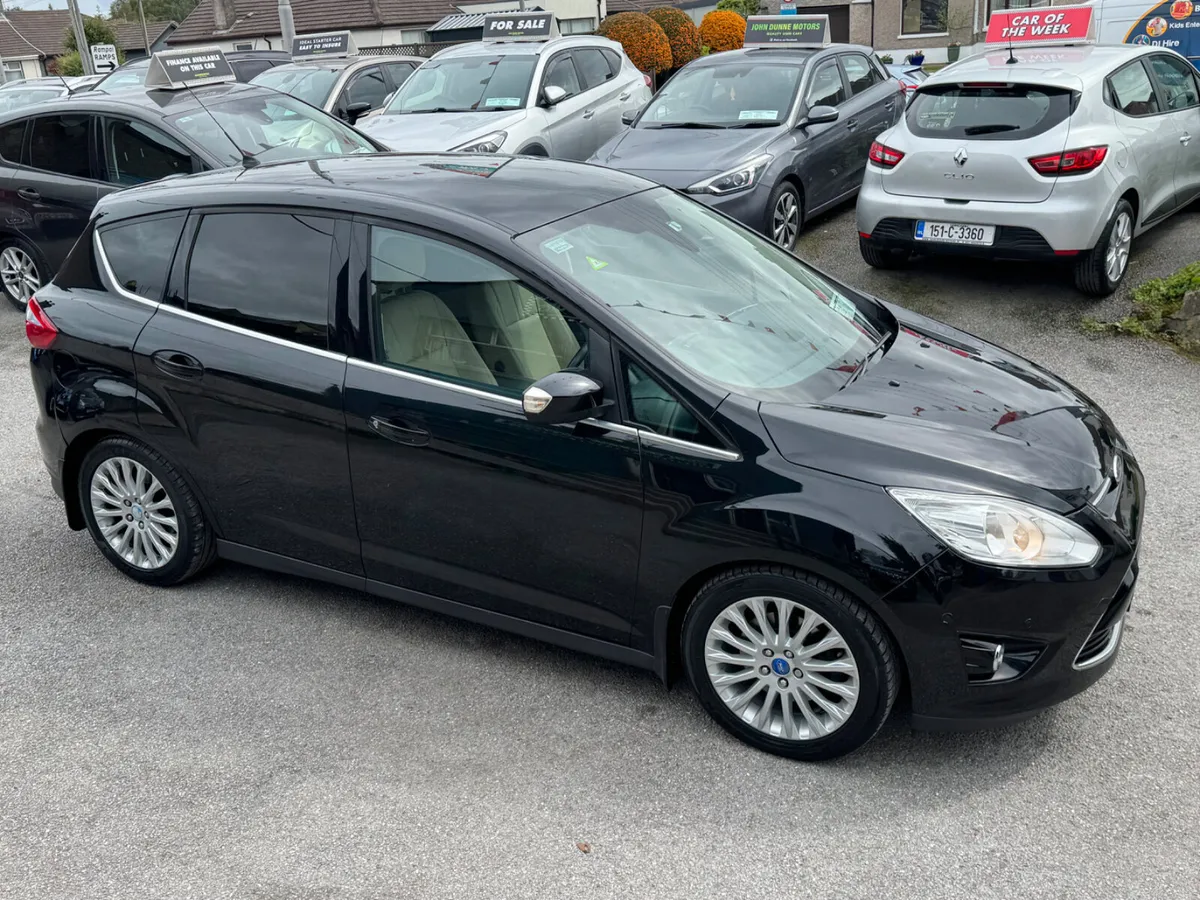 Ford C-Max Automatic low mileage - Image 2