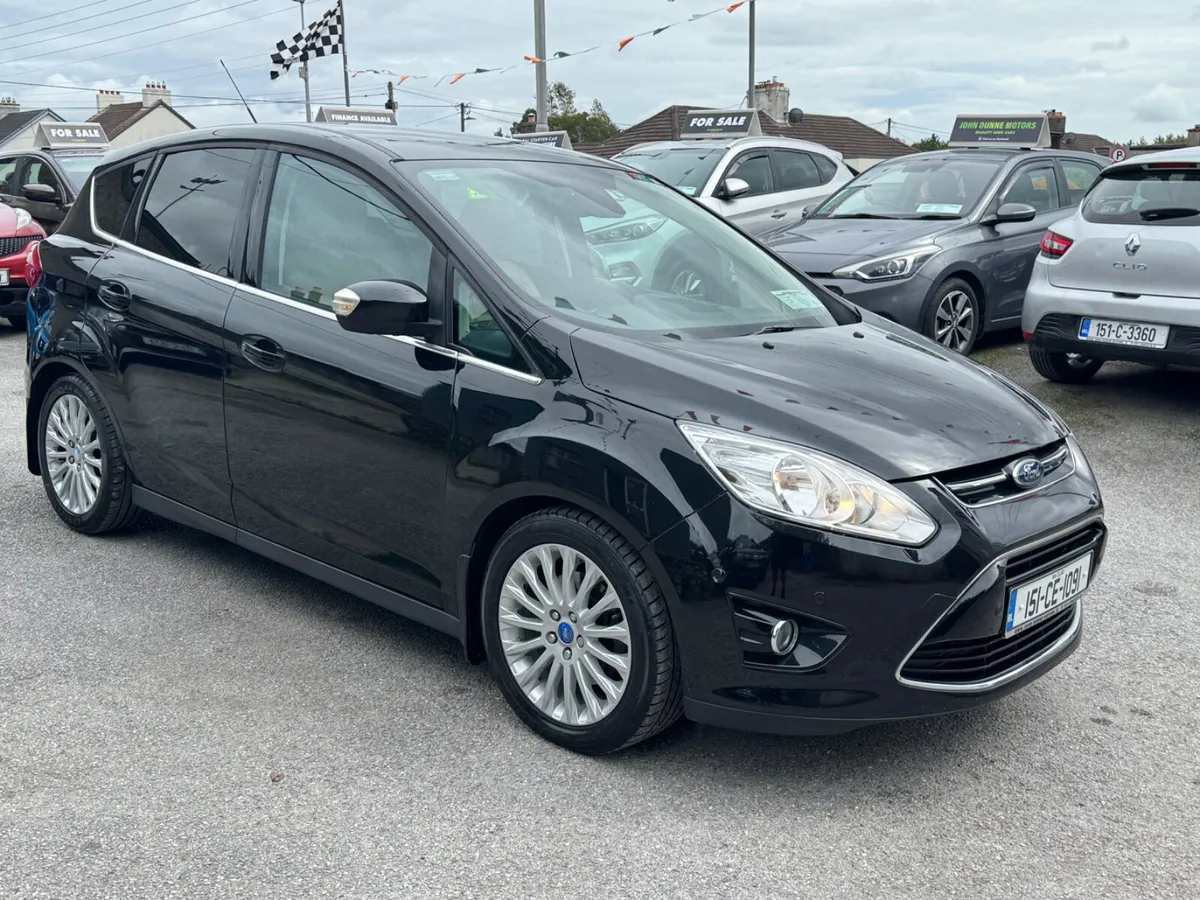 Ford C-Max Automatic low mileage - Image 4