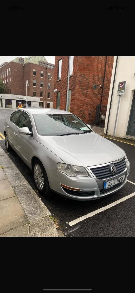 Voltwagen Passat - Image 1