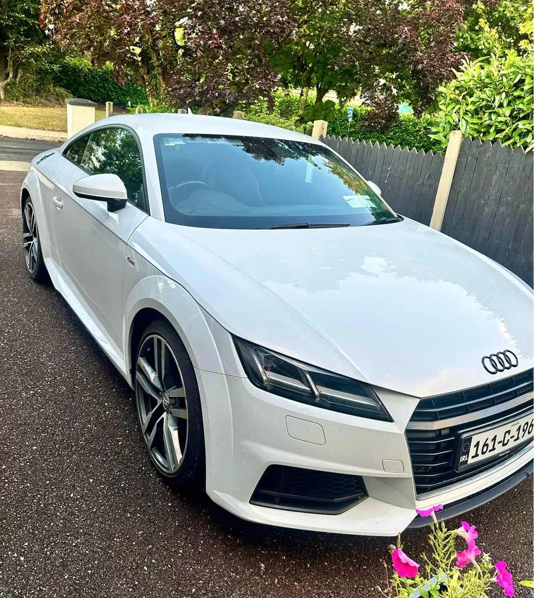 2016 Audi TT S line - Image 1