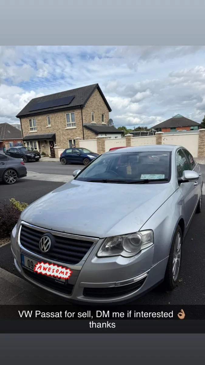 Voltwagen Passat - Image 3