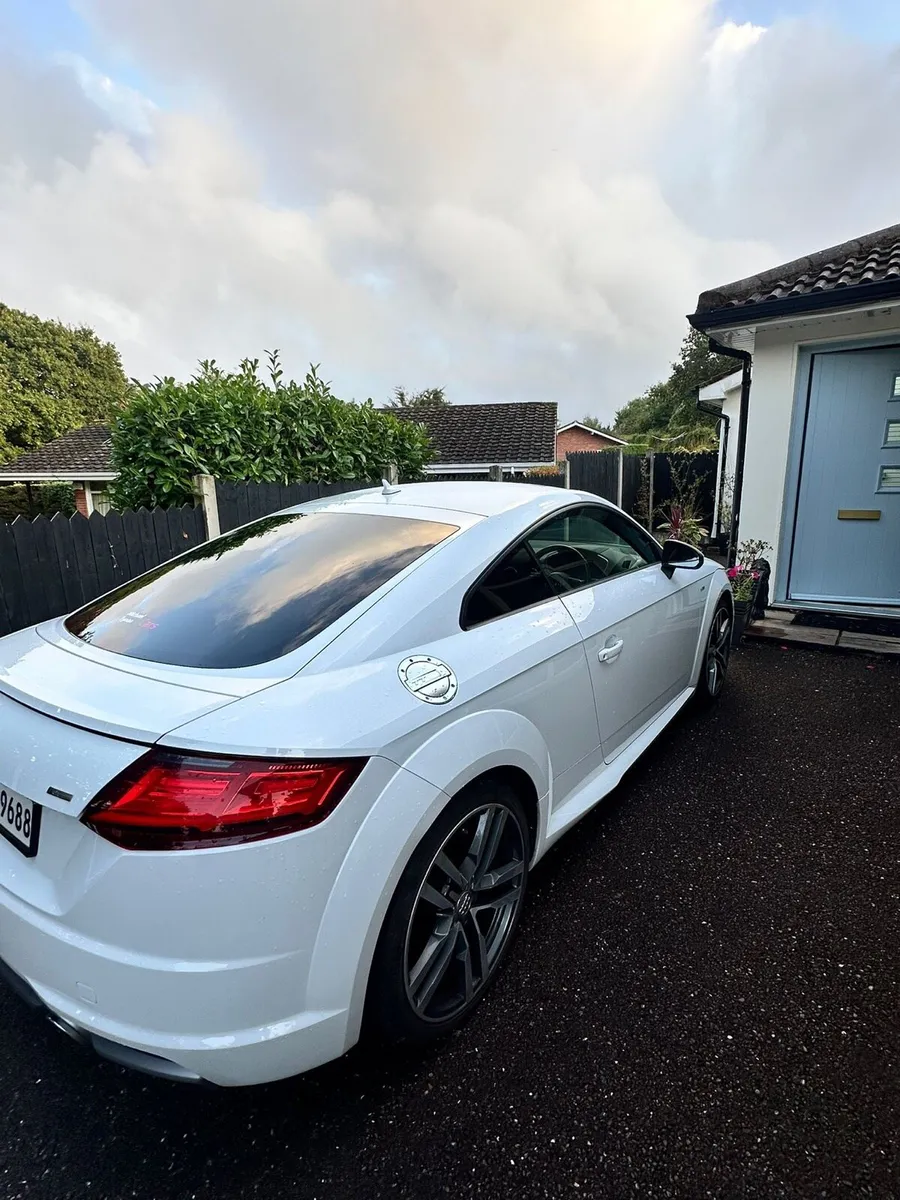 2016 Audi TT S line - Image 2