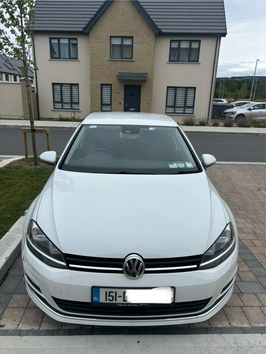 Volkswagen Golf 1.4 TSI - Image 1