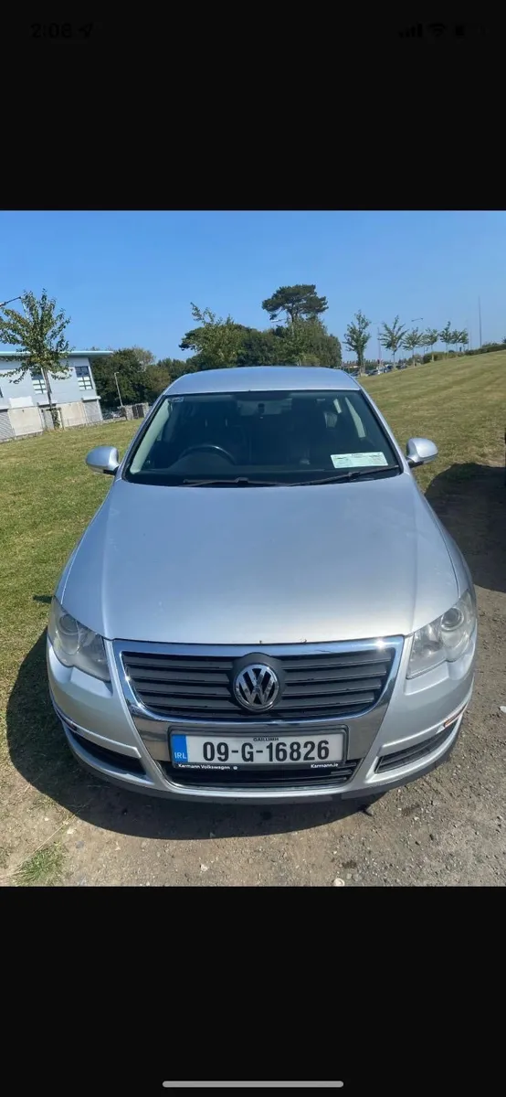 Voltwagen Passat - Image 4