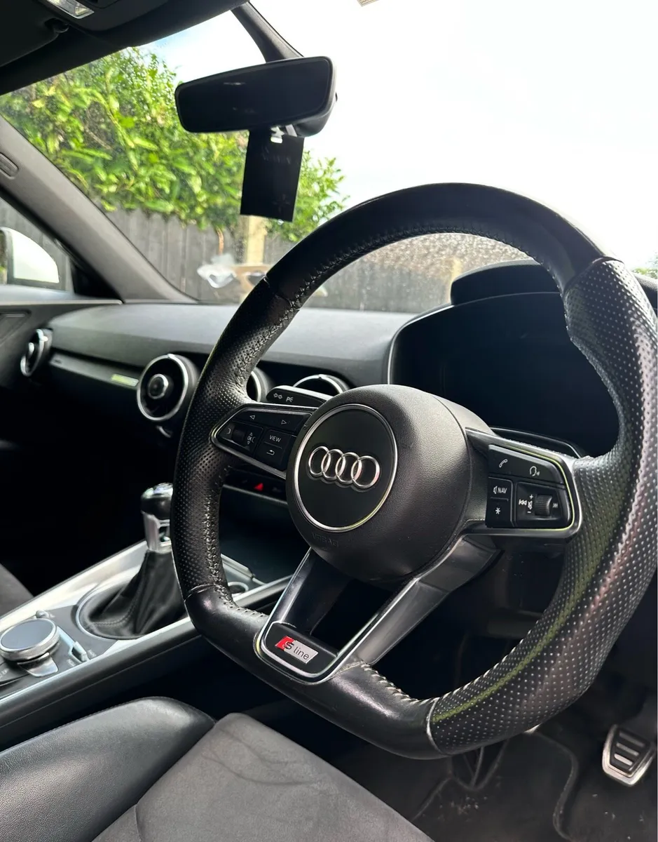 2016 Audi TT S line - Image 3