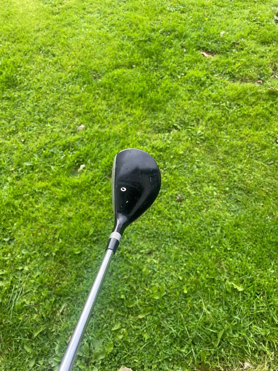 Golf hybrid - Image 2