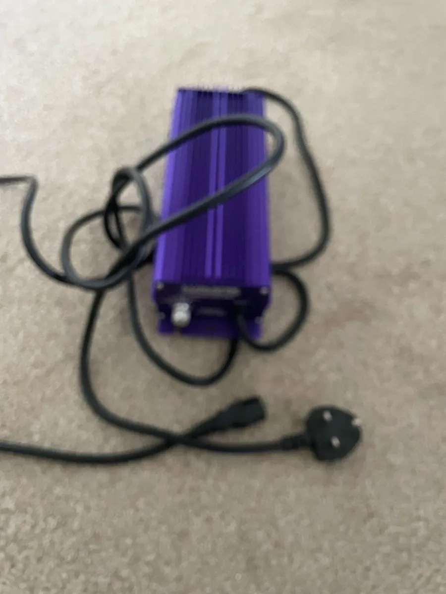 Ballast for hps