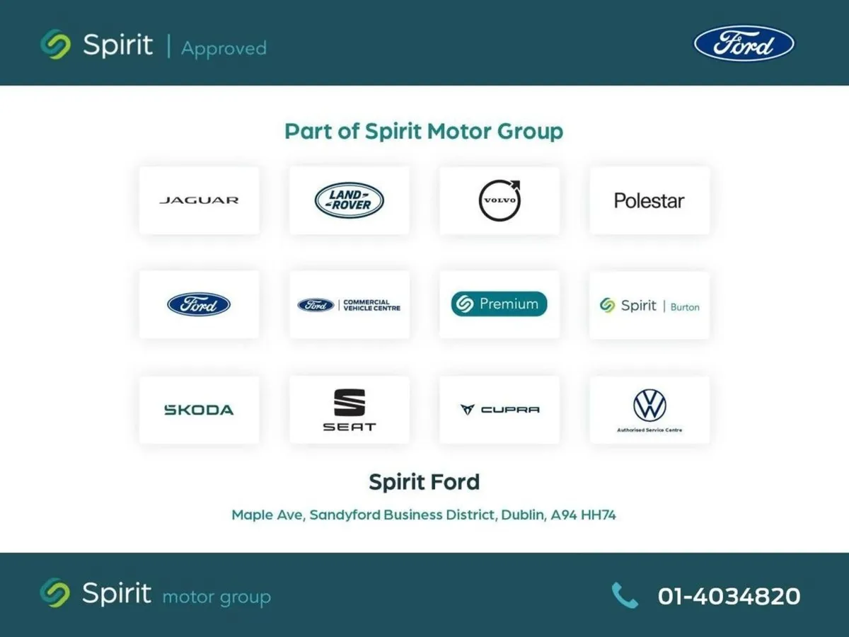 Ford Focus 1.0l Ecoboost 125PS St-line - Image 4