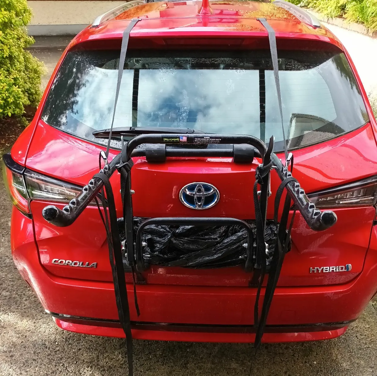 Bicycle Rack for Car - Image 1