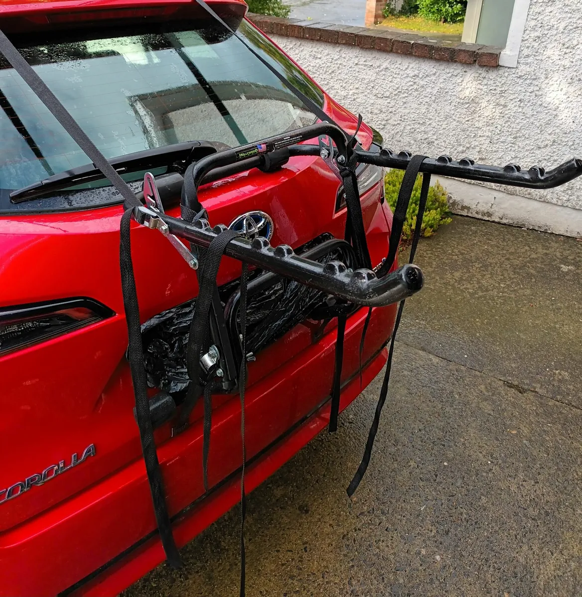Bicycle Rack for Car - Image 2