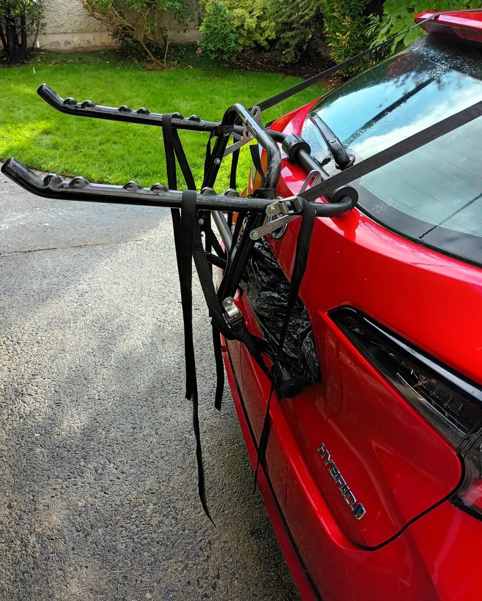 Bicycle Rack for Car - Image 3