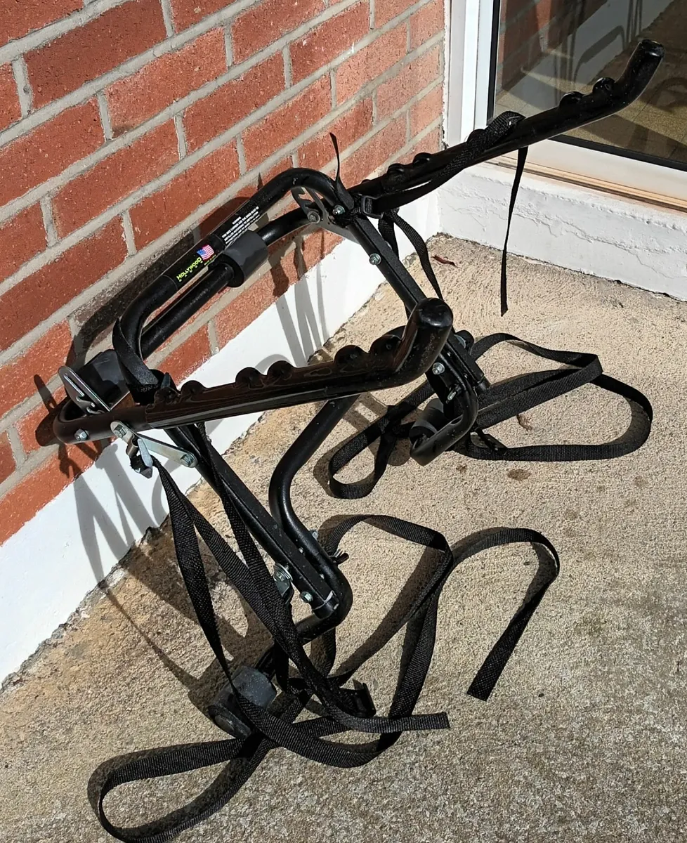 Bicycle Rack for Car - Image 4