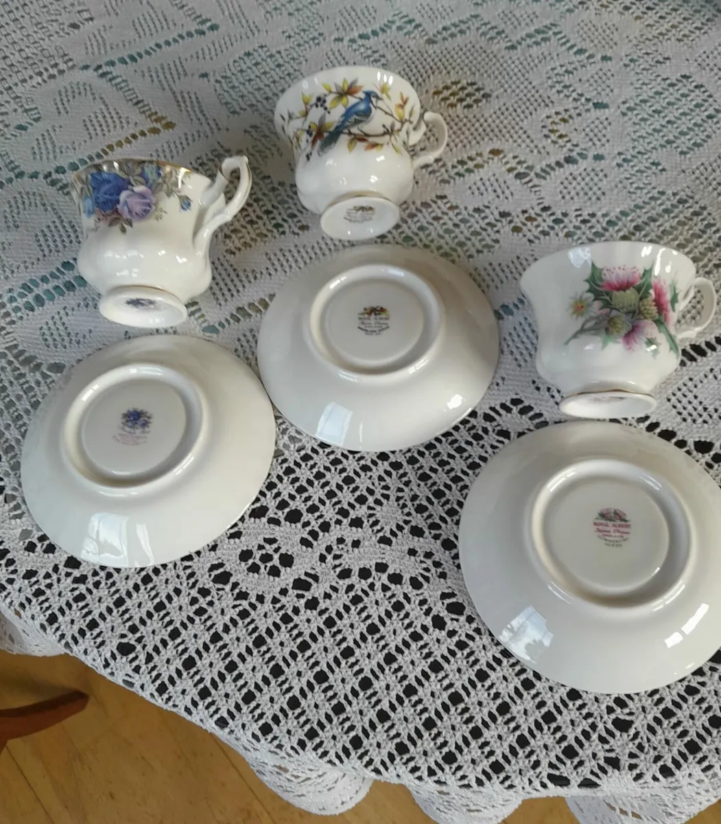 Royal Albert Vintage China - Image 2
