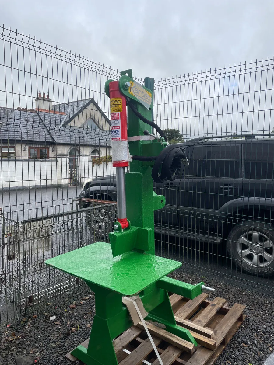 Kentec Log Splitter