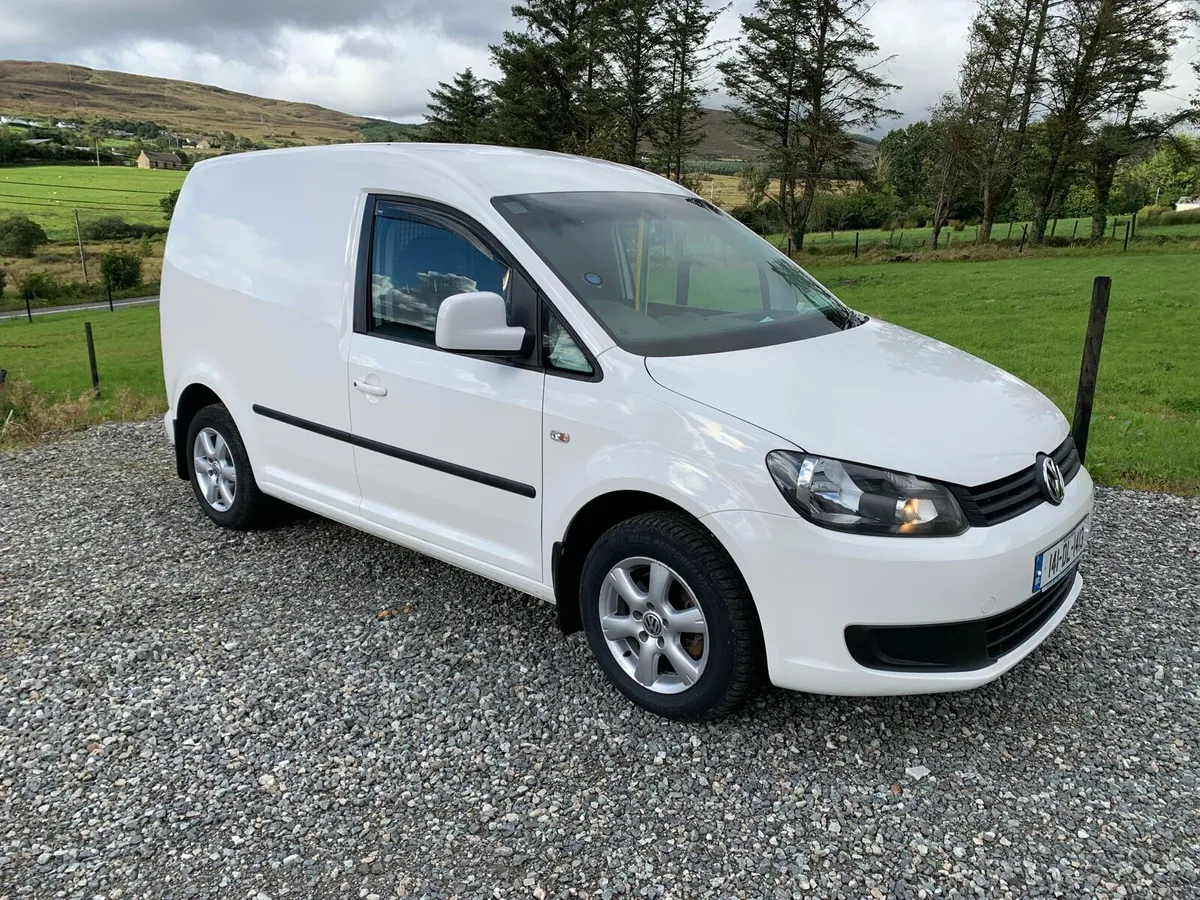Volkswagen caddy - Image 1