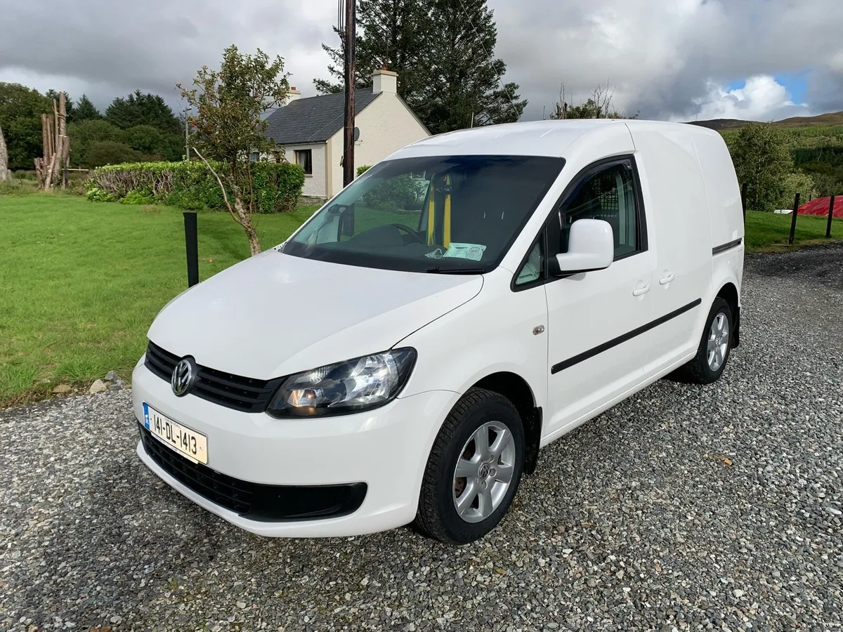 Volkswagen caddy - Image 2