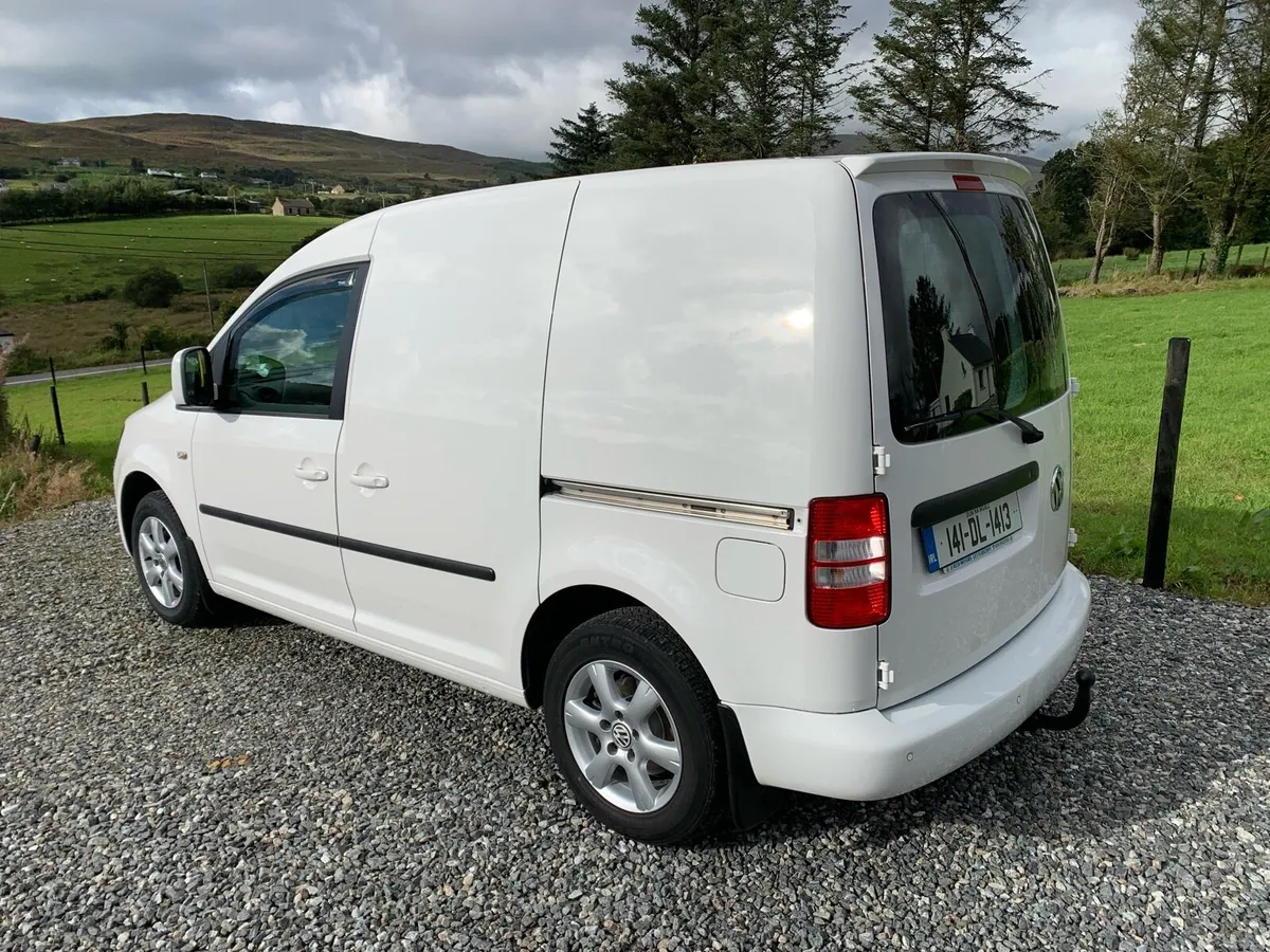 Volkswagen caddy - Image 3