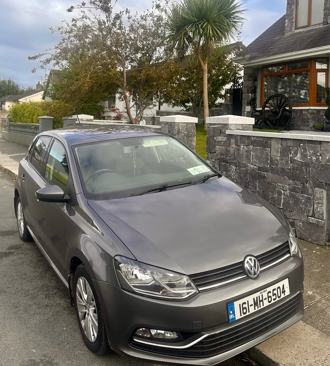 2016 Volkswagen Polo 1.0 SE BMT (60PS) - 5 Door - Image 1