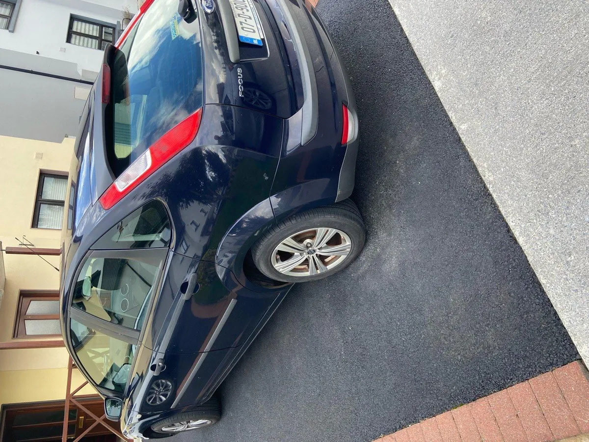 Ford focus, 1 previous owner - new NCT - Image 2