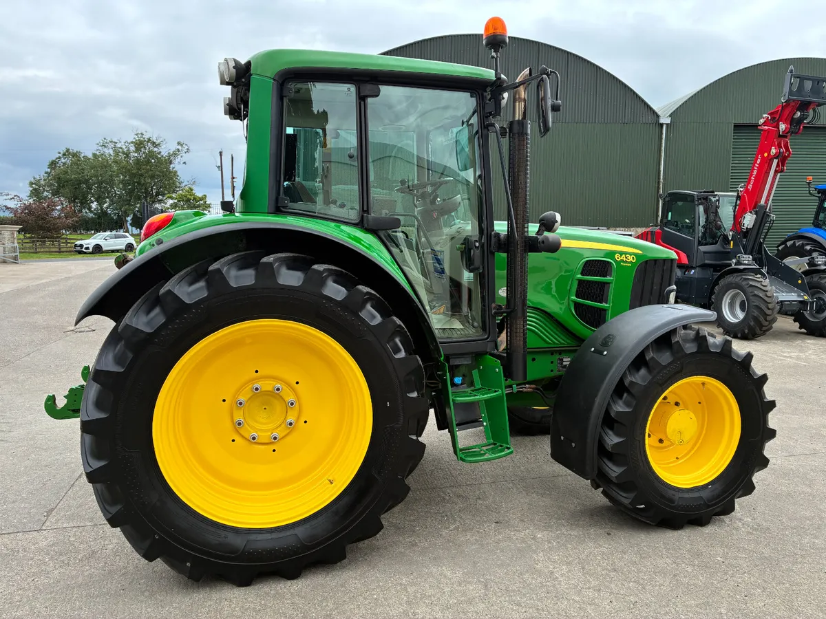 John Deere 6430 Premium 50KPH - Image 3