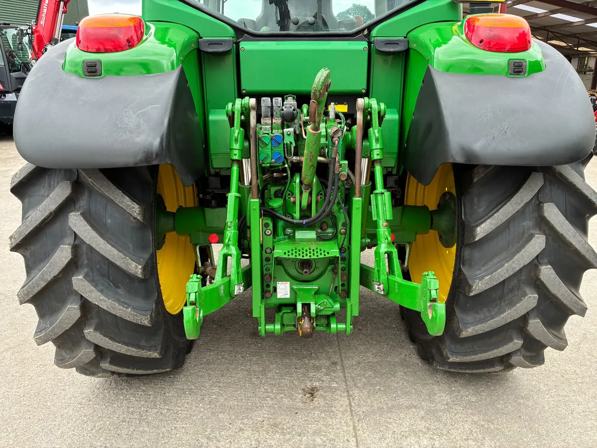 John Deere 6430 Premium 50KPH - Image 2