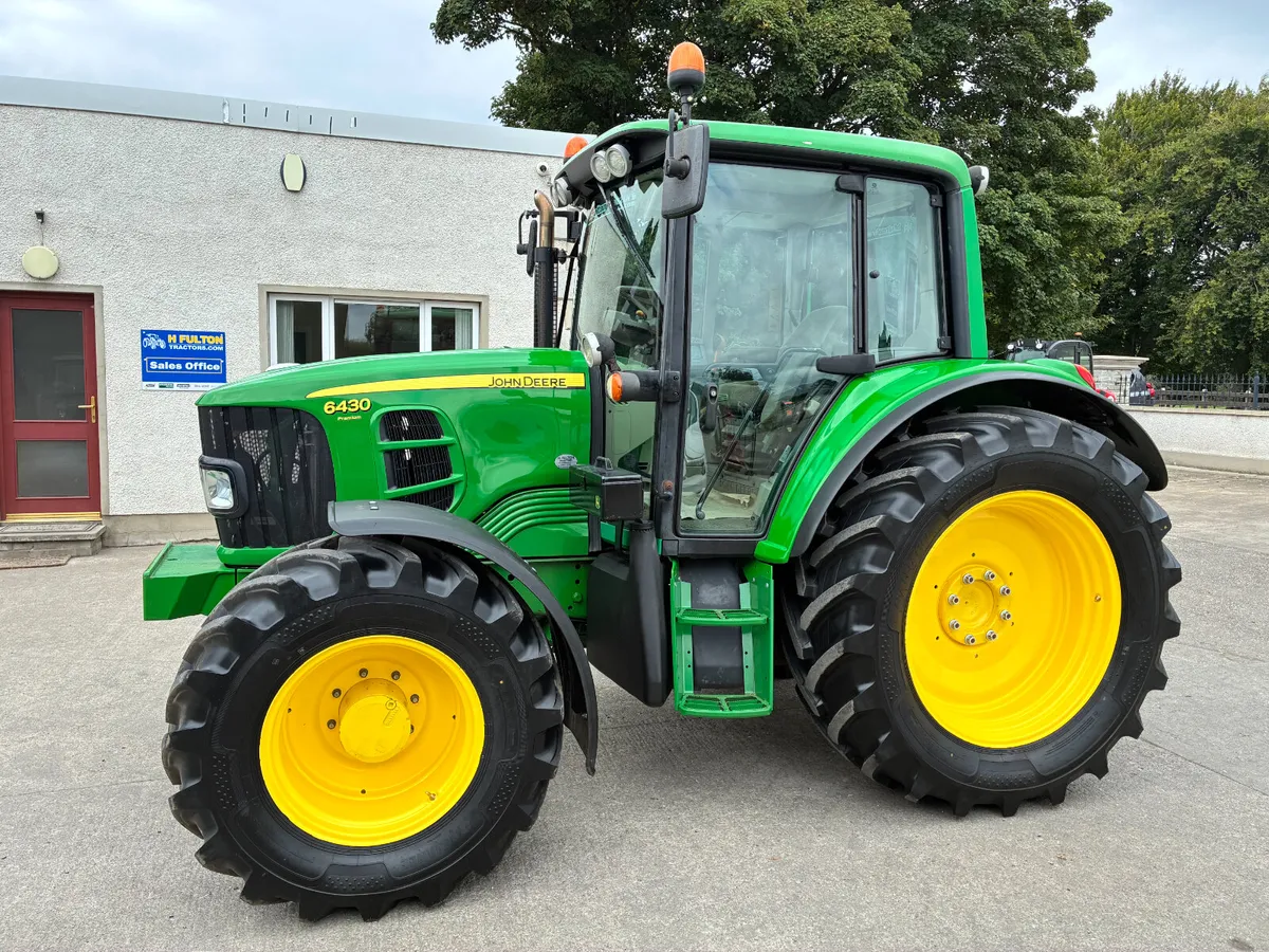John Deere 6430 Premium 50KPH - Image 1