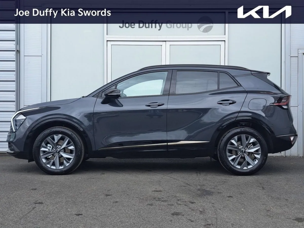 Kia Sportage Hybrid - Image 4