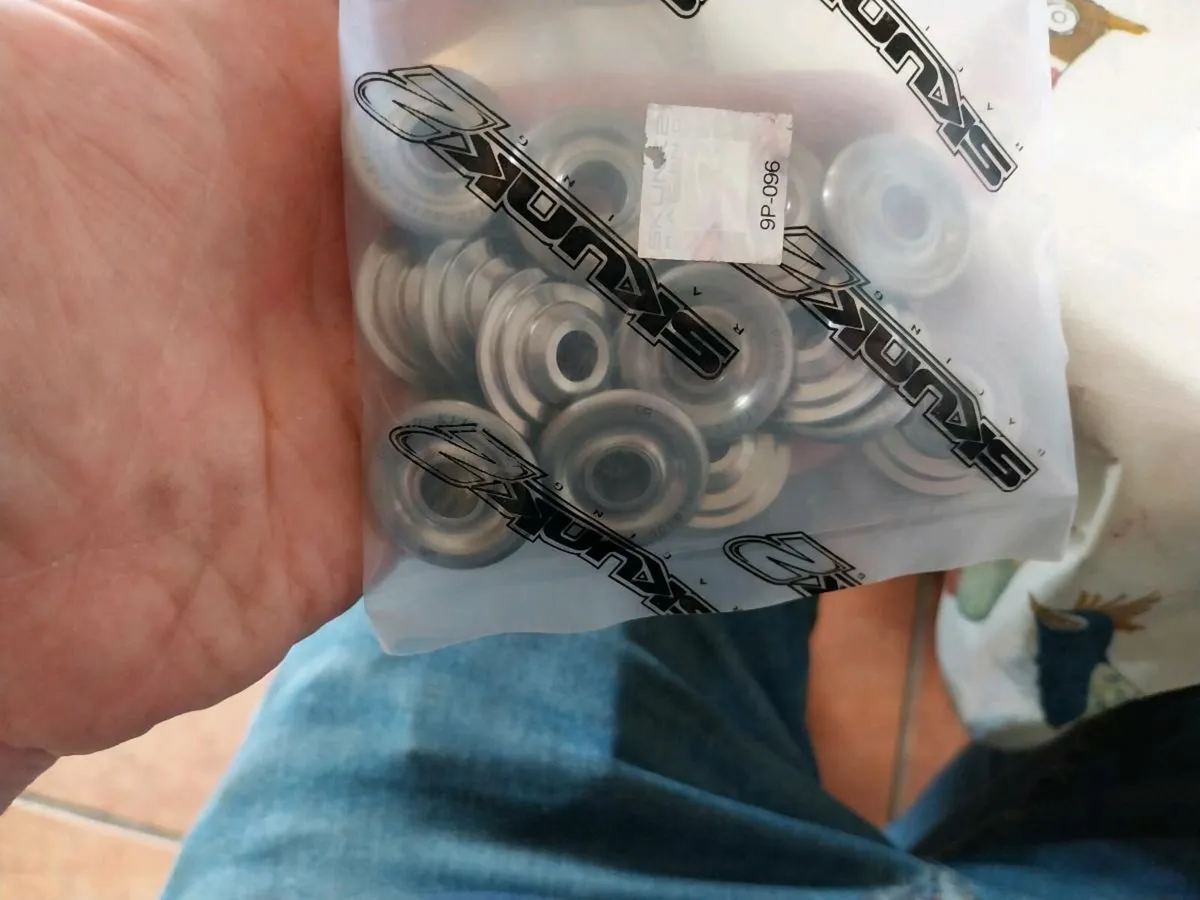 Honda b series skunk2 valve springs - Image 2