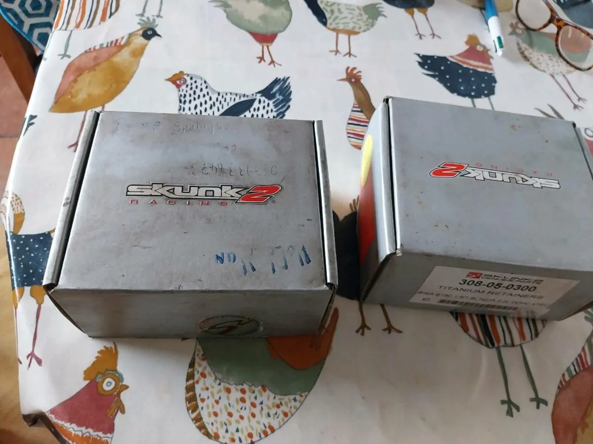 Honda b series skunk2 valve springs - Image 4