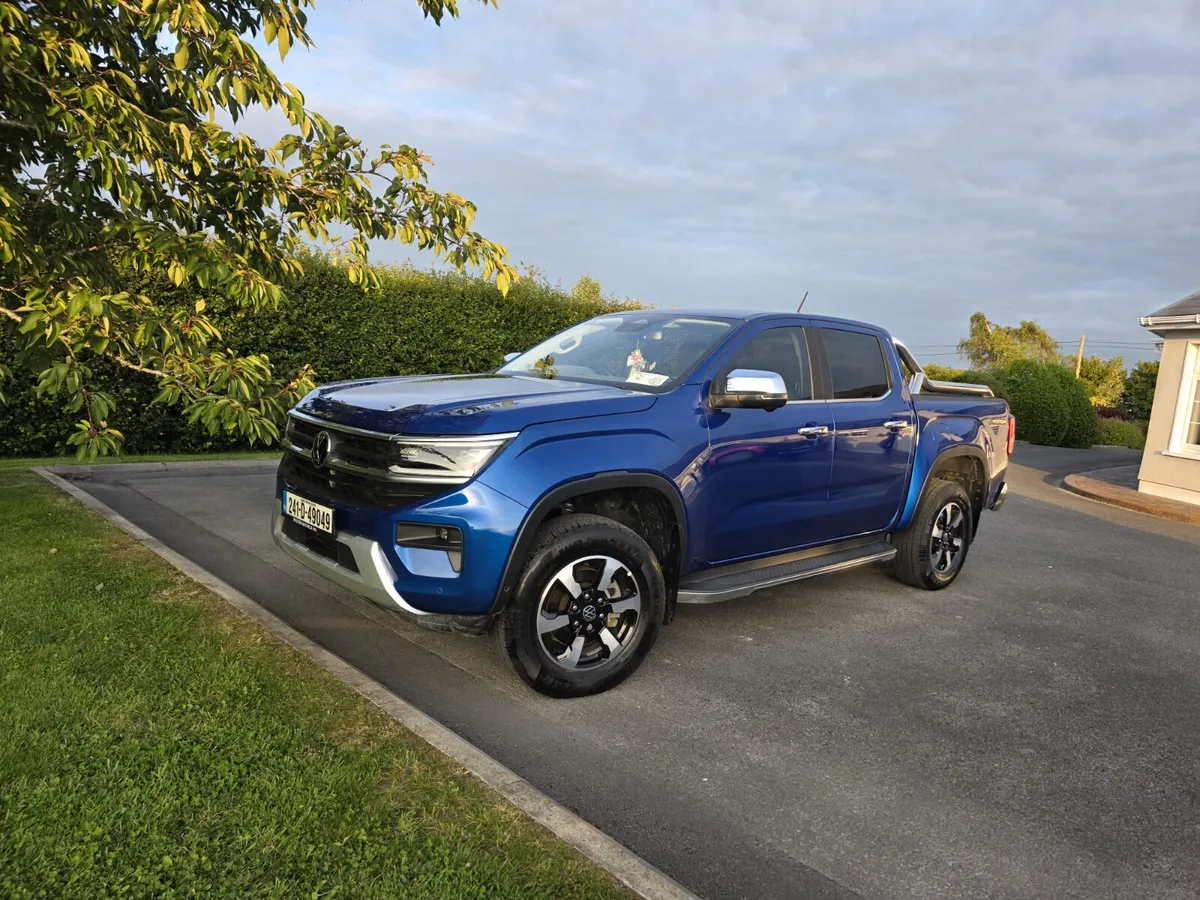 2024 Volkswagen Amarok - Image 2