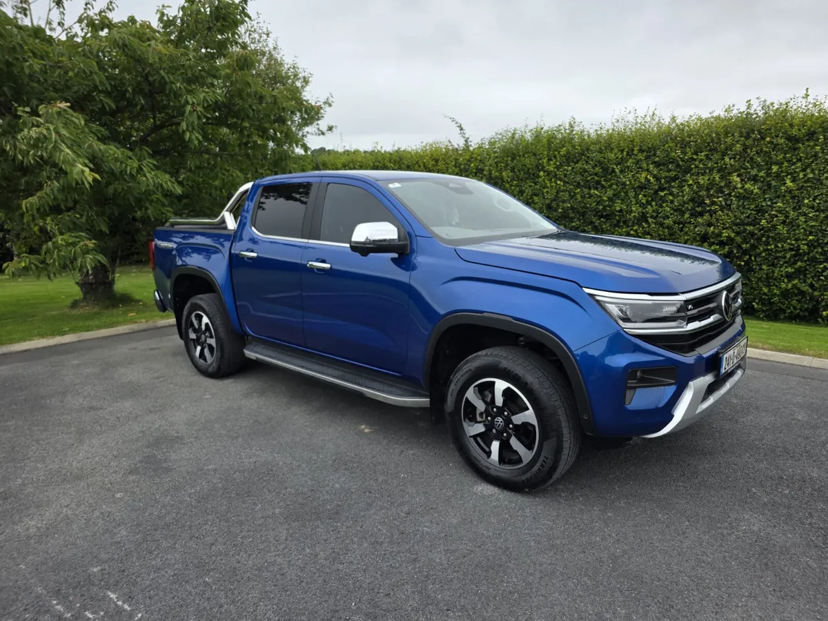 2024 Volkswagen Amarok - Image 3