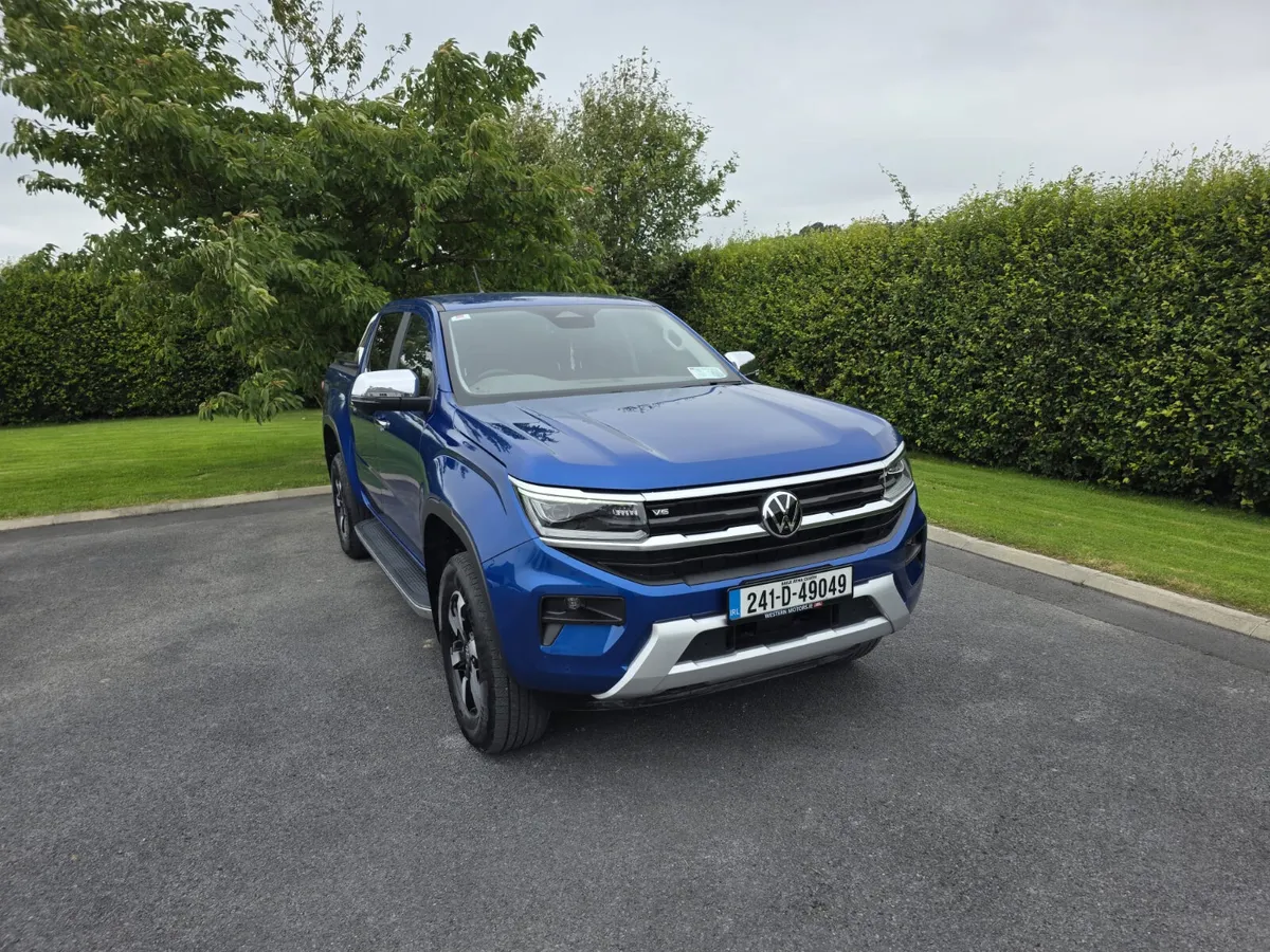 2024 Volkswagen Amarok - Image 1