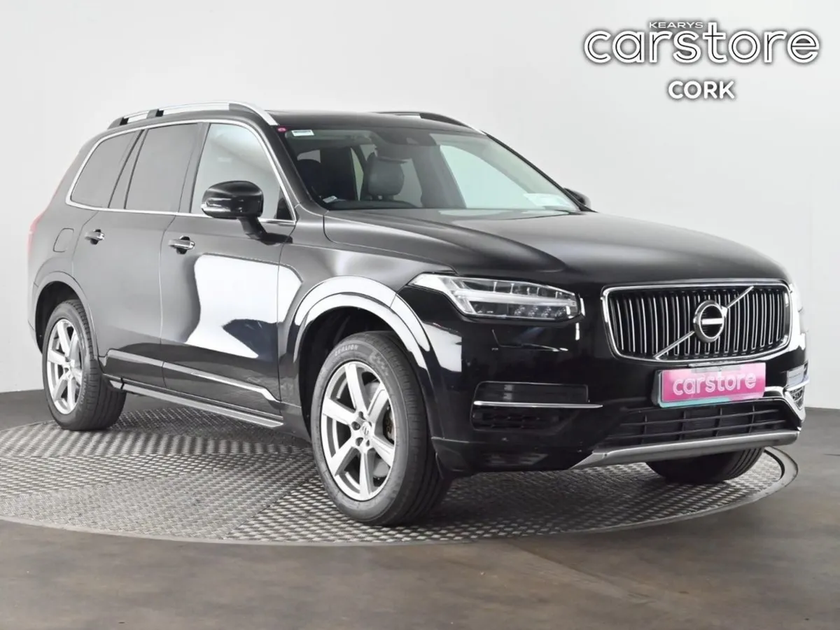 Volvo XC90 T8 (407hp) Phev Momentum Geartronic - Image 1