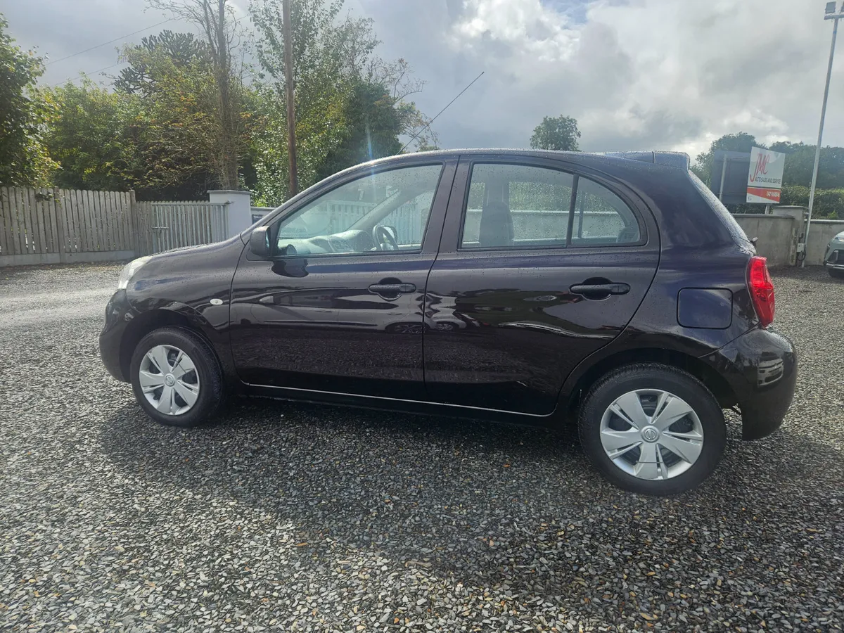 Nissan Micra 2014 - Image 4
