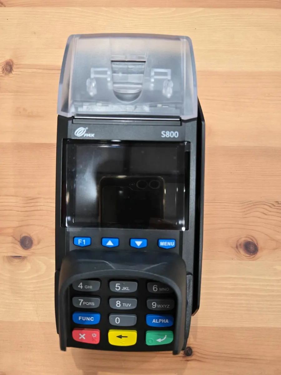 CounterTop Payment Terminal - Image 1
