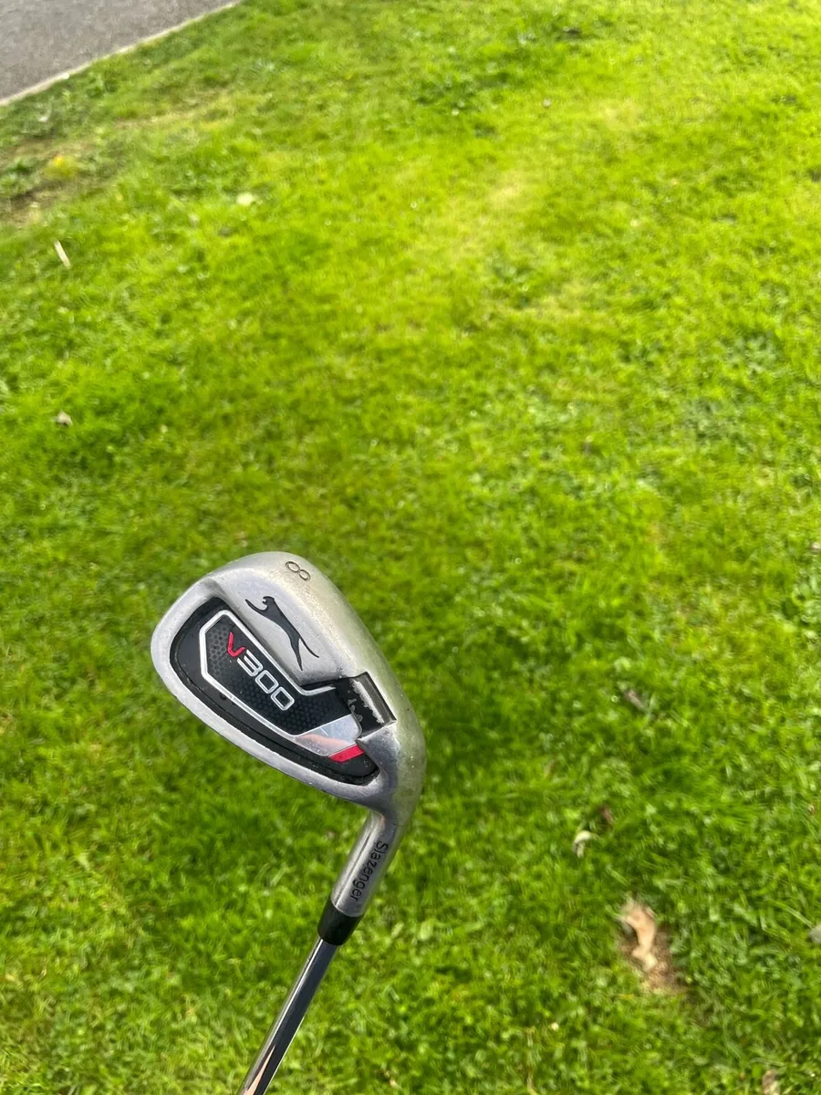 8 iron - Image 1